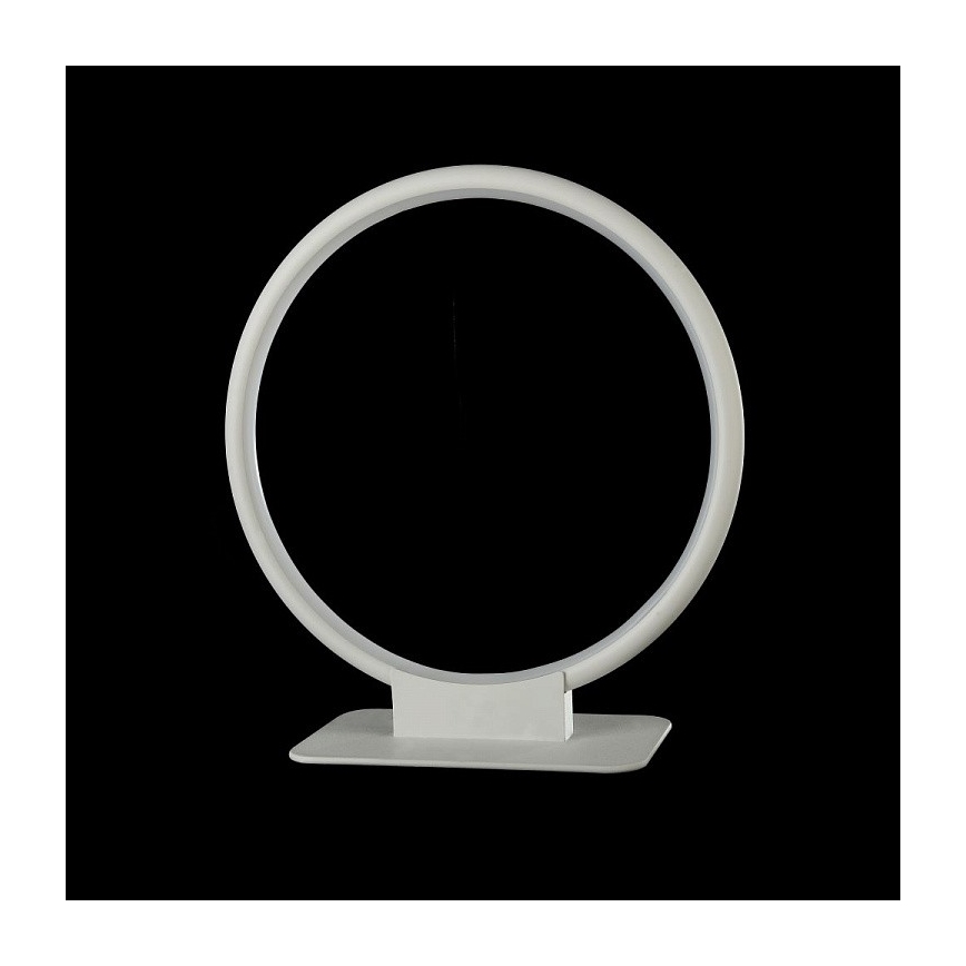 Maytoni MOD807-TL-01-18-W - LED Bordslampa NOLA LED/18W/230V