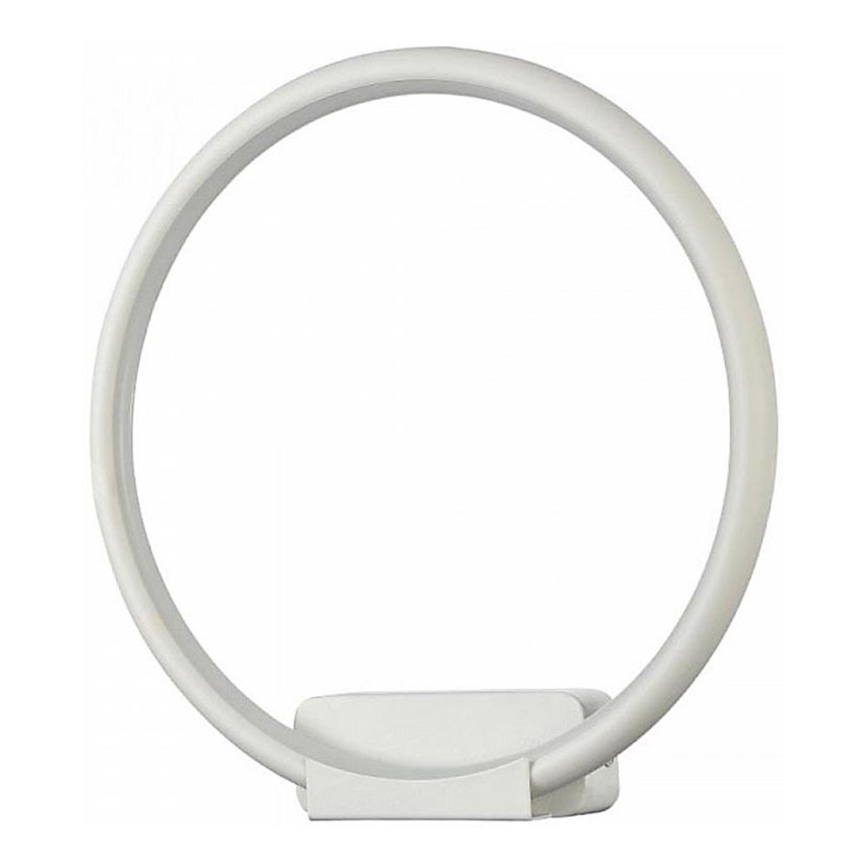 Maytoni MOD807-WL-01-18-W - LED Vägglampa NOLA LED/18W/230V