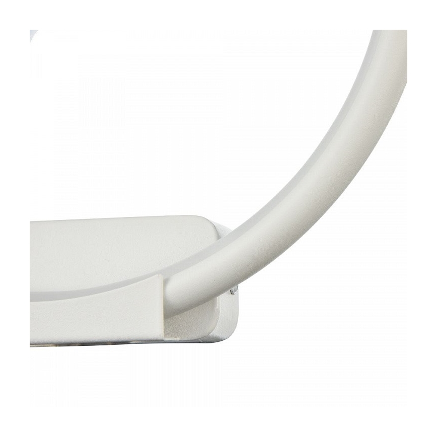 Maytoni MOD807-WL-01-18-W - LED Vägglampa NOLA LED/18W/230V