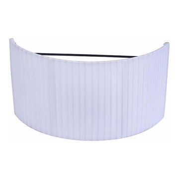 Maytoni MOD974-WLShade-White - Lampskärm för vägglampa TORONTO vit E27 300x160 mm