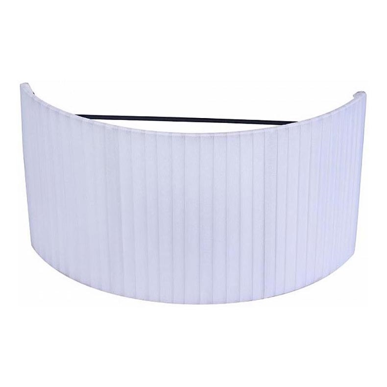 Maytoni MOD974-WLShade-White - Lampskärm för vägglampa TORONTO vit E27 300x160 mm