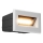 Maytoni O045SL-L3W3K - LED Inbyggd utomhusbelysning BOSCA LED/3W/230V 3000K IP65 vit