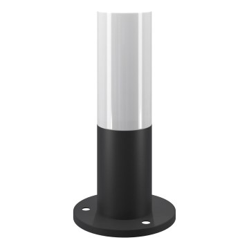Maytoni O418FL-01B - Utomhuslampa WILLIS 1xE27/60W/230V 30 cm IP54 svart