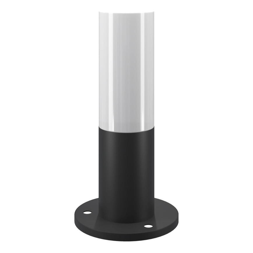 Maytoni O418FL-01B - Utomhuslampa WILLIS 1xE27/60W/230V 30 cm IP54 svart