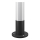 Maytoni O418FL-01B - Utomhuslampa WILLIS 1xE27/60W/230V 30 cm IP54 svart