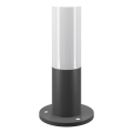 Maytoni O418FL-01GR - Utomhuslampa WILLIS 1xE27/60W/230V 30 cm IP54 antracit