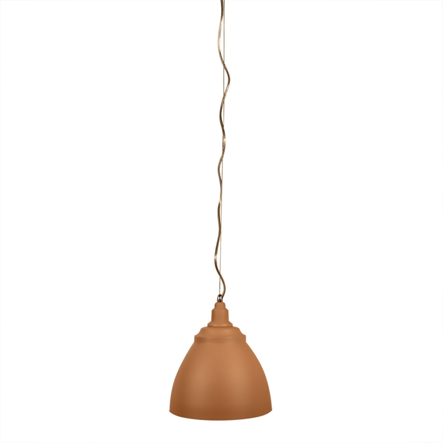Maytoni P534PL-01PN - Ljusskrona med upphängningsrem  BELLEVUE 1xE27/60W/230V
