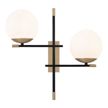 Maytoni - Vägglampa NOSTALGIA 2xE14/40W/230V