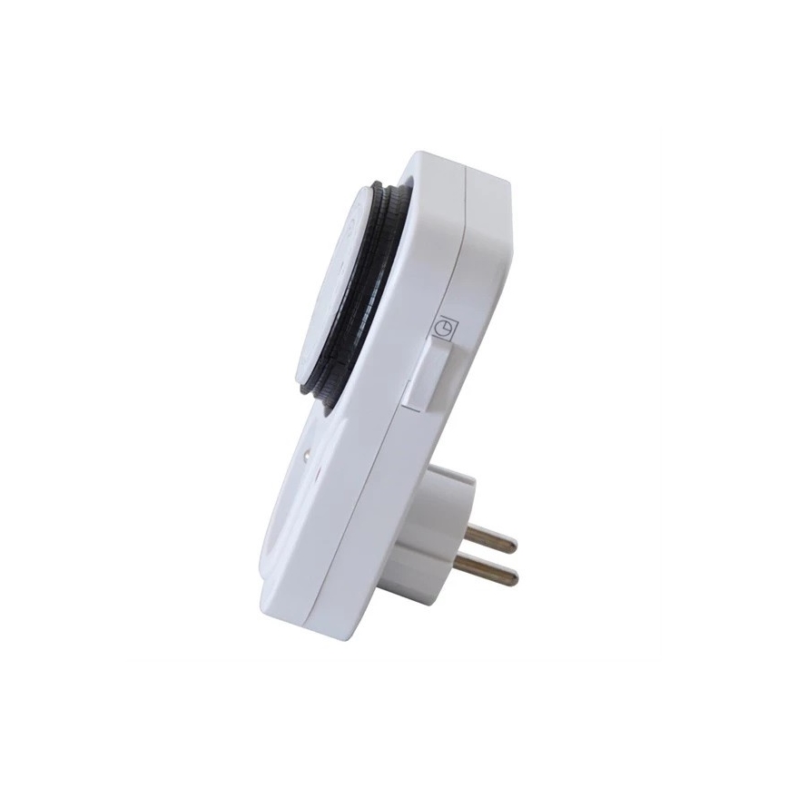 Mechanical timer switch weekly 16A/230V