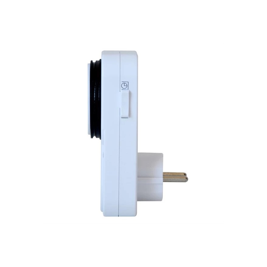 Mekanisk timerbrytare dagligen 16A/230V