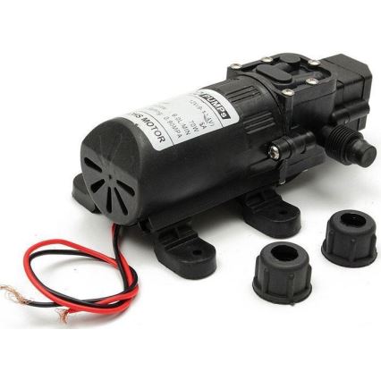 Membran självpumpande pump 70W/12V