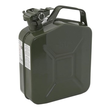 Metallbehållare 5l