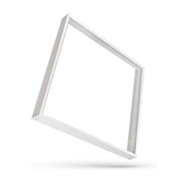 Metallram för att installera LED-paneler 600x600mm