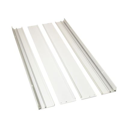 Metallram för Installation av en LED-panel  595×595 mm