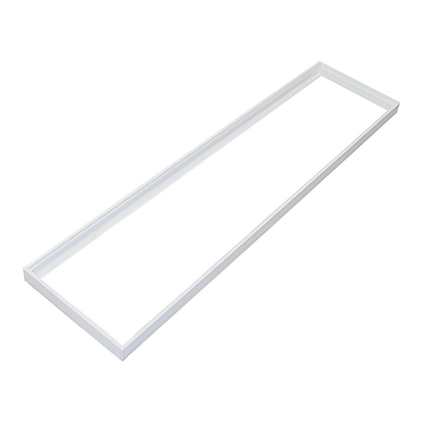 Metallram för Installation av LED-paneler CHRIS 1200×300 mm