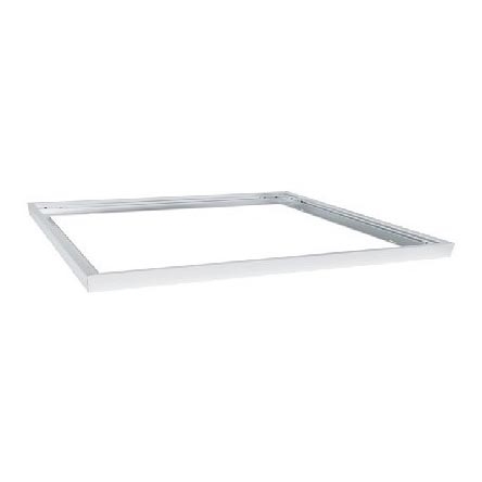 Metallram för installation av LED-paneler ZEUS 595×595mm