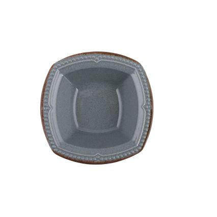 Middagsservis, 24 delar, blått porslin