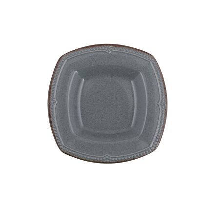 Middagsservis, 24 delar, blått porslin