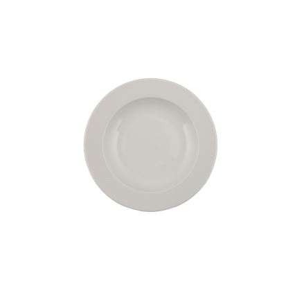 Middagsservis 53 delar vit/porslin
