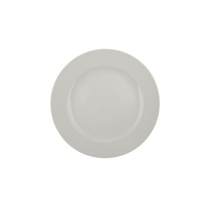 Middagsservis 53 delar vit/porslin