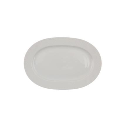Middagsservis 53 delar vit/porslin