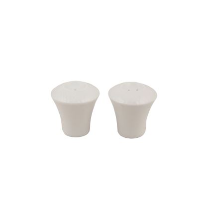 Middagsservis 53 delar vit/porslin