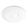 Mikrovågsrörelsesensor 360° 230V vit