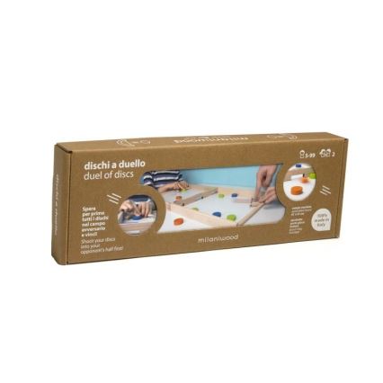 milaniwood - Spel Duel of discs