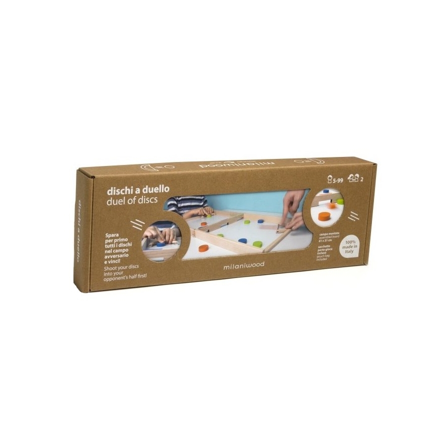 milaniwood - Spel Duel of discs