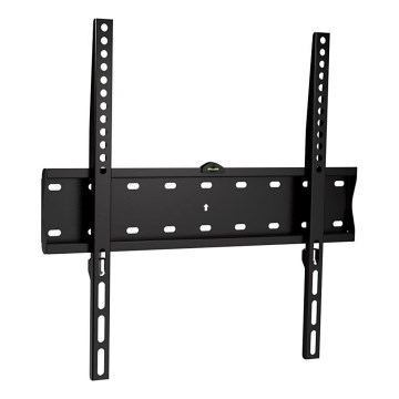 MK FLORIA MKF-17DF441 - Fixerad TV-vägghållare 65" svart