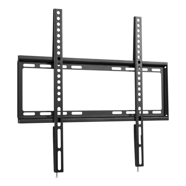 MK FLORIA MKF-20DF447 - Fixerad TV-vägghållare 65" svart