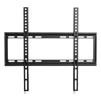 MK FLORIA MKF-20DF447 - Fixerad TV-vägghållare 65" svart