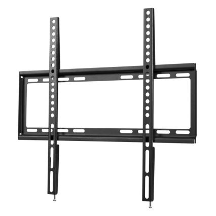 MK FLORIA MKF-20DF447 - Fixerad TV-vägghållare 65" svart