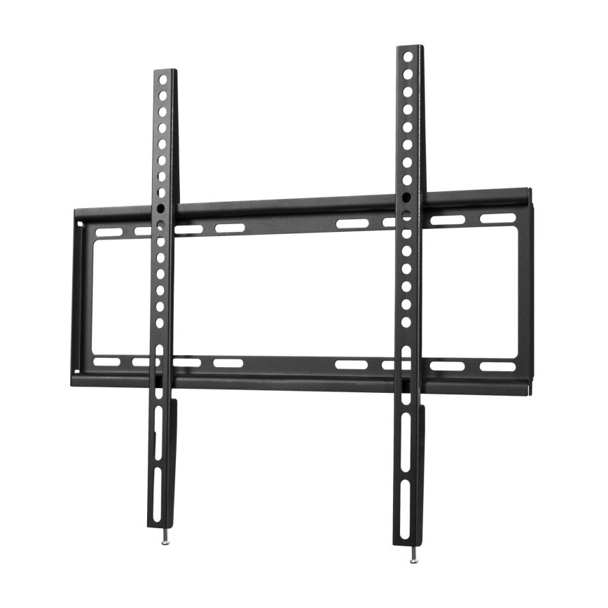 MK FLORIA MKF-20DF447 - Fixerad TV-vägghållare 65" svart