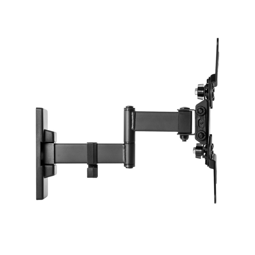 MK FLORIA MKF-21DP224 - Vägghållare för TV med fog 46" svart