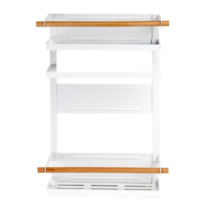 MK FLORIA MKF-21MG01W - Magnetisk organisatör  46,5x34 cm vit