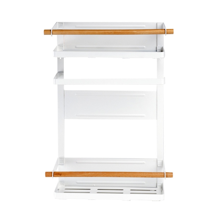MK FLORIA MKF-21MG01W - Magnetisk organisatör  46,5x34 cm vit