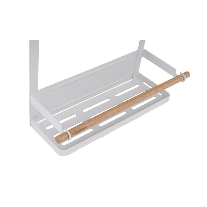 MK FLORIA MKF-21MG01W - Magnetisk organisatör  46,5x34 cm vit