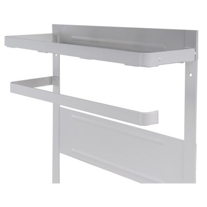 MK FLORIA MKF-21MG01W - Magnetisk organisatör  46,5x34 cm vit