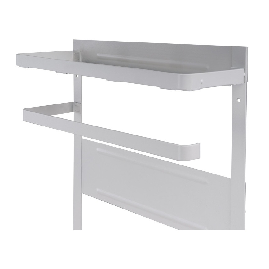 MK FLORIA MKF-21MG01W - Magnetisk organisatör  46,5x34 cm vit