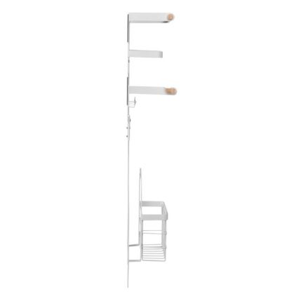 MK FLORIA MKF-21MG02W - Magnetisk organisatör 67,5x31 cm vit