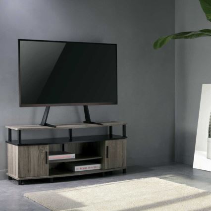 MK FLORIA MKF-21ST841 - Tv-stativ som lutar 32-70“ svart