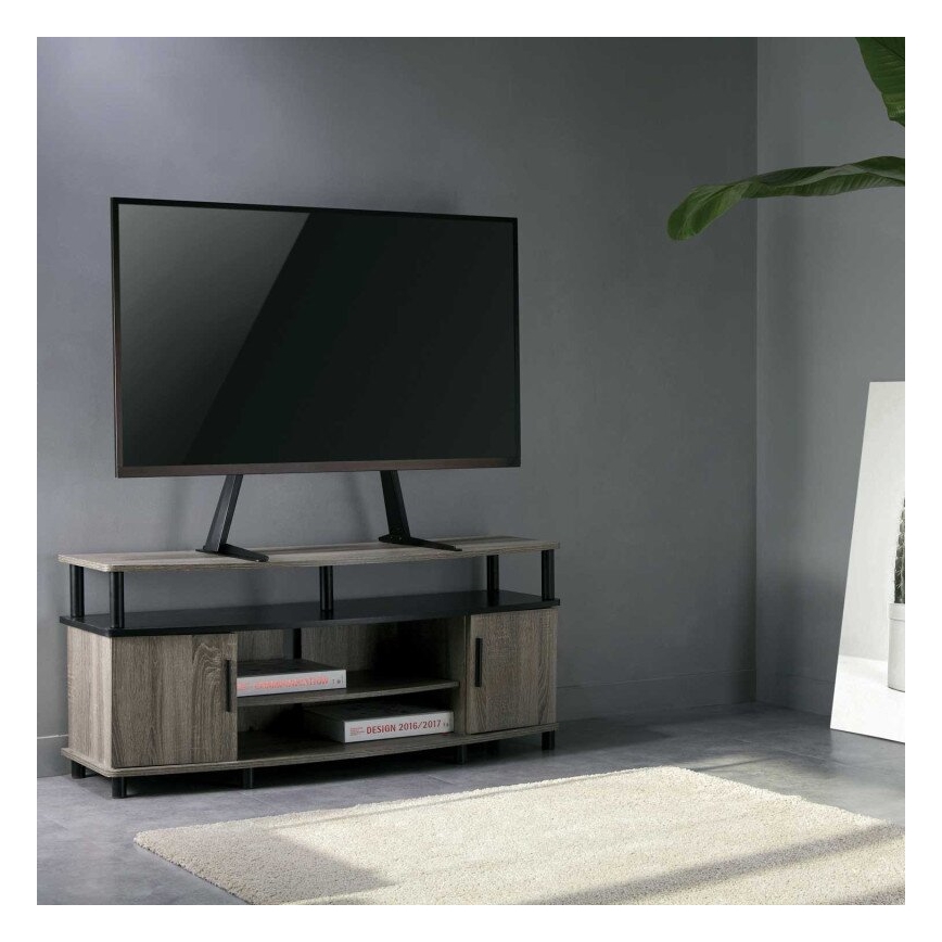 MK FLORIA MKF-21ST841 - Tv-stativ som lutar 32-70“ svart