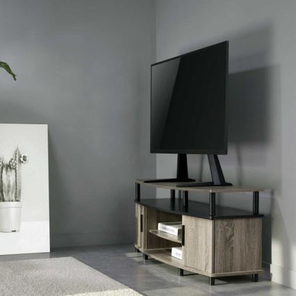 MK FLORIA MKF-21ST841 - Tv-stativ som lutar 32-70“ svart