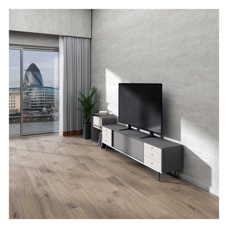 MK FLORIA MKF-21ST841 - Tv-stativ som lutar 32-70“ svart