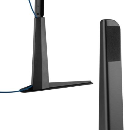 MK FLORIA MKF-21ST841 - Tv-stativ som lutar 32-70“ svart