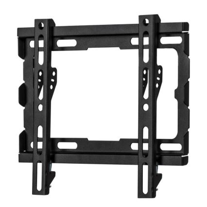 MK FLORIA MKF-23DF223 - Fixerad TV-vägghållare 46" svart