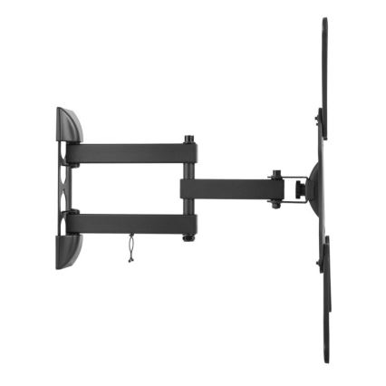 MK FLORIA MKF-23DP444 - Vägghållare för TV med fog 65" svart