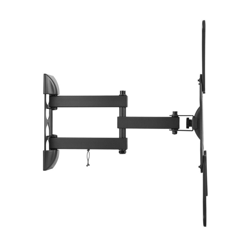 MK FLORIA MKF-23DP444 - Vägghållare för TV med fog 65" svart