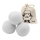 MK FLORIA MKF-23DRY03 - Torkbollar 3 st
